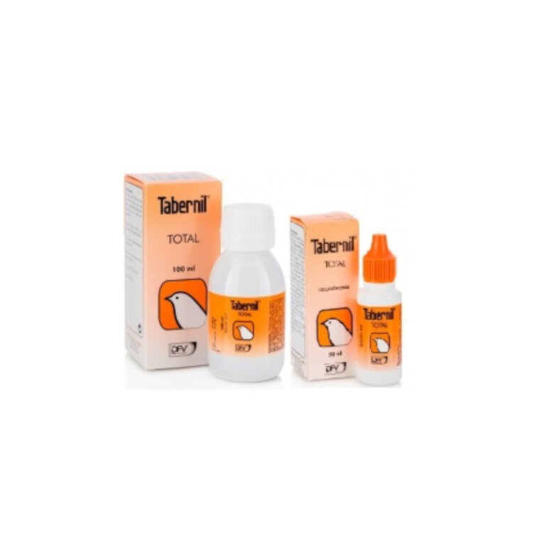 Tabernil Total Vitaminas Gotas para pássaros ,  Imagem número 1 Tabernil Total Vitaminas Gotas para pássaros , , large Imagem número 1