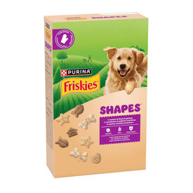 Friskies Biscoitos Shapes para c&atilde;es