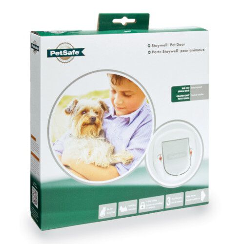 PetSafe Staywell puerta grande para mascotas Imagem n&uacute;mero 1