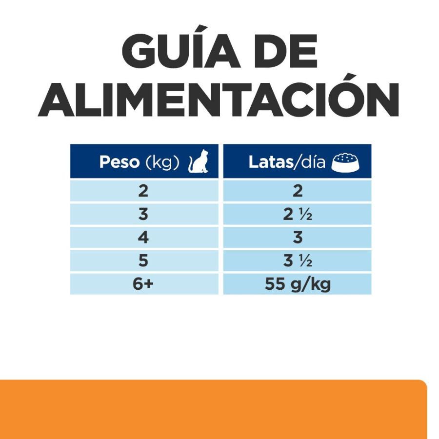 85 g Hill's Prescription Diet k/d Mouse de Pollo lata para gatos, , large Imagem n&uacute;mero 7