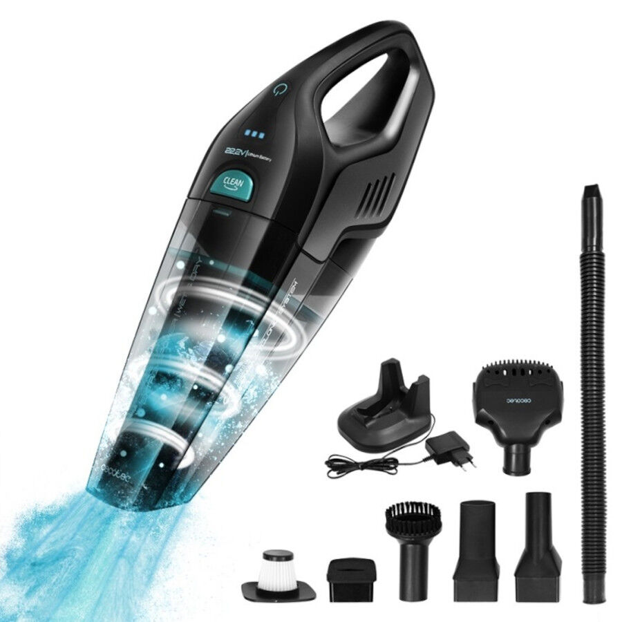 Cecotec Conga Immortal Extreme Suction Aspirador para pelos de animais, , large Imagem n&uacute;mero 1
