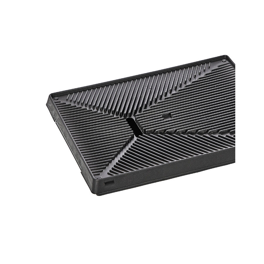 M-pets Resguardo de Treino de Erva com Bandeja para cachorros, , large Imagem n&uacute;mero 4