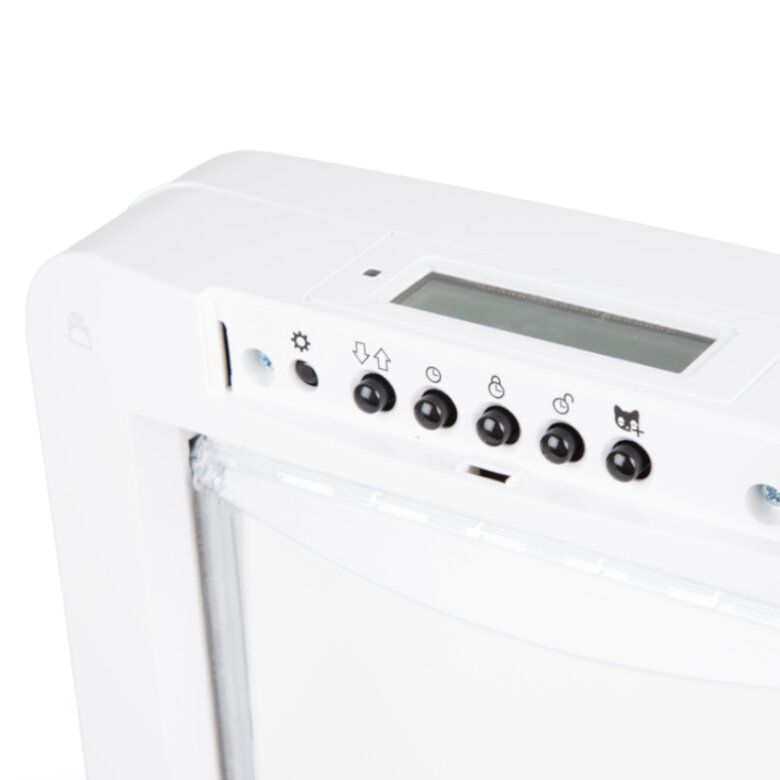 Sure Petcare SureFlap Porta Automática Branca com Microchip Kiwoko