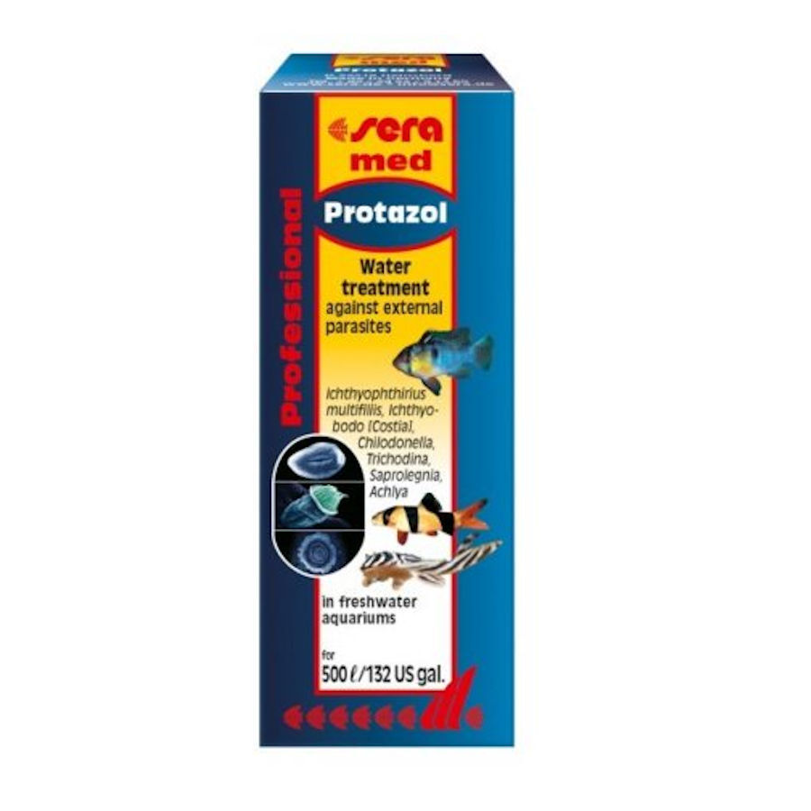 Sera Med Protazol Condicionador de &Aacute;gua para aqu&aacute;rios, , large Imagem n&uacute;mero 1