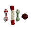 180 g Wonder Christmas Snacks Funny Pack de Couro para cães, , large Indicador imagem número 2