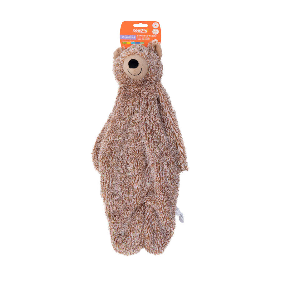 Tootoy! Comfort Peluche de urso para c&atilde;es, , large Imagem n&uacute;mero 7