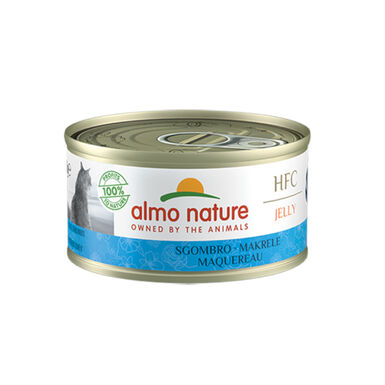 Almo Nature HFC cavala lata para gatos 