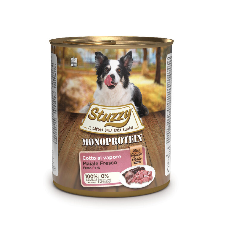 comida_perro_stuzzy_monoprotein_cerdo_STUSTM0105_M Imagem número 1 Stuzzy Monoprotein Cerdo comida húmeda para perro Imagem número 1