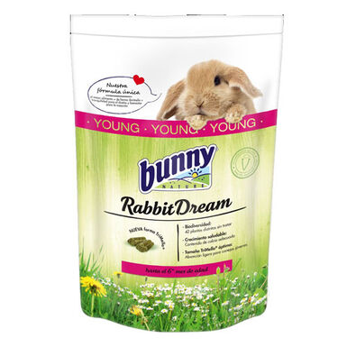 Bunny Rabbit Dream pienso completo para conejos