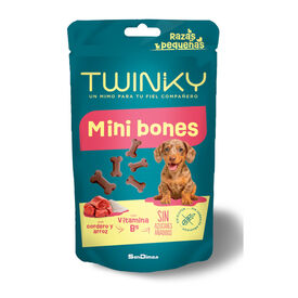 Twinky Ossinhos para c&atilde;es de ra&ccedil;as pequenas