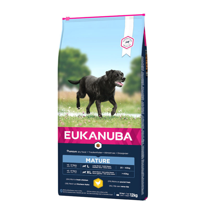 eukanuba daily care sensitive skin 12kg