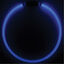 Colar Nite Ize NiteHowl Coleira com luz LED azul para cães, , large Indicador imagem número 3