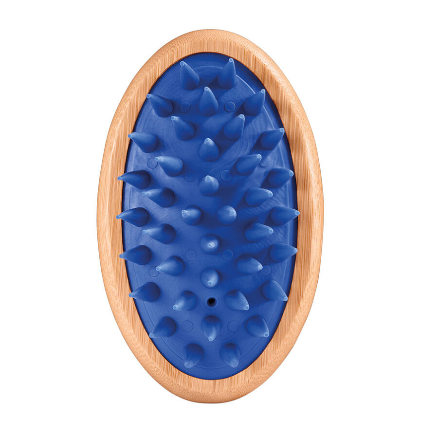 Luva de borracha azul Artero Laika para c&atilde;es e gatos, , large Imagem n&uacute;mero 1