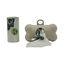 M-pets Poo Bamboo Porta Sacos Biodegradáveis + 15 sacos de cocó para cão, , large Indicador imagem número 2
