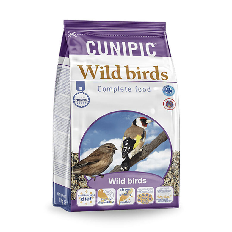 Cunipic Superpremium ração para pintassilgo,  Imagem número 1 Cunipic Superpremium ração para pintassilgo, , large Imagem número 1