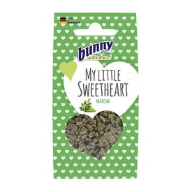 Bunny Snack Cora&ccedil;&otilde;es de Matcha para coelhos e roedores