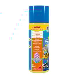 Sera Phosvec Clear Phosphate Cleaner para aquários