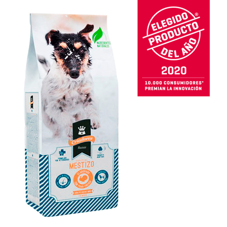3 kg Criadores Cães Rafeiros Peru ração para cães de porte mini,  Imagem número 2 Criadores pienso Razas mestizos mini para perros Imagem número 2