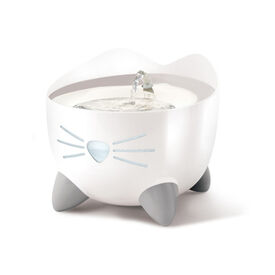 Catit PIXI Fonte Bebedouro em Aço Inoxidável para gatos