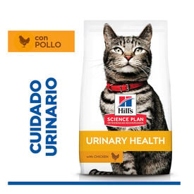 Hill's Urinary Frango ra&ccedil;&atilde;o para gatos 