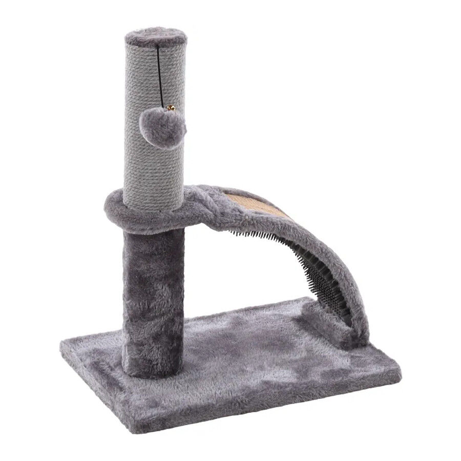 Flamingo Tessa &Aacute;rvore Arranhadora com massajador para gatos, , large Imagem n&uacute;mero 1