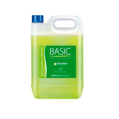 Artero Basic Champô para cães e gatos