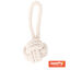 Tootoy! Pull Natural Rope Ball bola com corda e pega para cães, , large Indicador imagem número 1