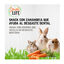 100 g Small Life Rolo de Feno com Cenoura Snack para roedores e coelhos, , large Indicador imagem n&uacute;mero 3