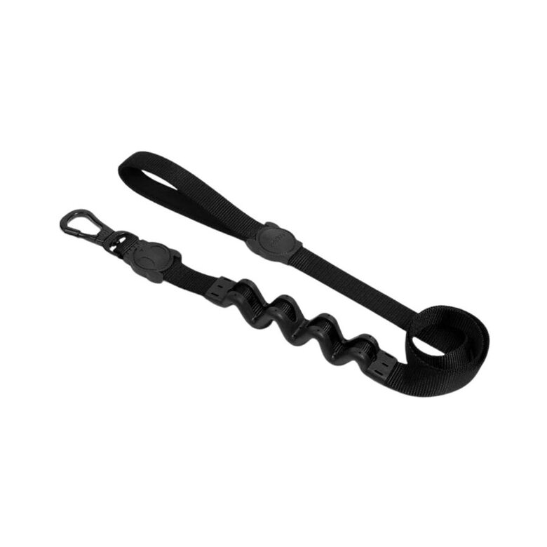 Zeedog Ruff Gotham Trela Preta para cães,  Imagem número 1 Zeedog Ruff Gotham Trela Preta para cães, , large Imagem número 1