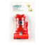 Nova Clean Pack Dispensador de Sacos Vermelho + 60 Sacos Higiénicos para cães, , large Indicador imagem número 2