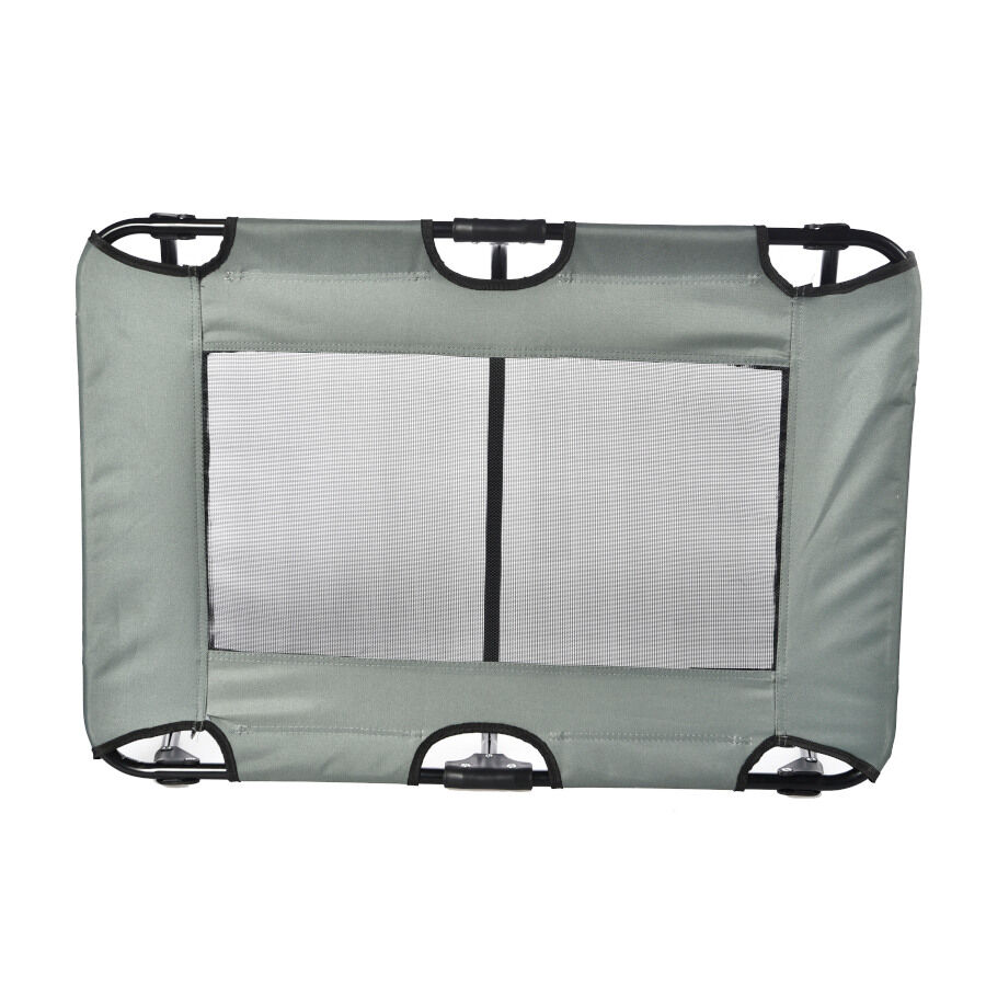 Outech Cama Elevada Dobr&aacute;vel para c&atilde;es, , large Imagem n&uacute;mero 2