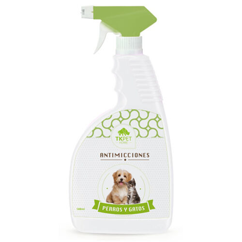 TK Pet Home spray antimicciones para perro y gato Imagem n&uacute;mero 1