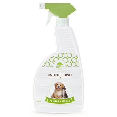 TK-Pet Home Spray Antimicções para cães e gatos