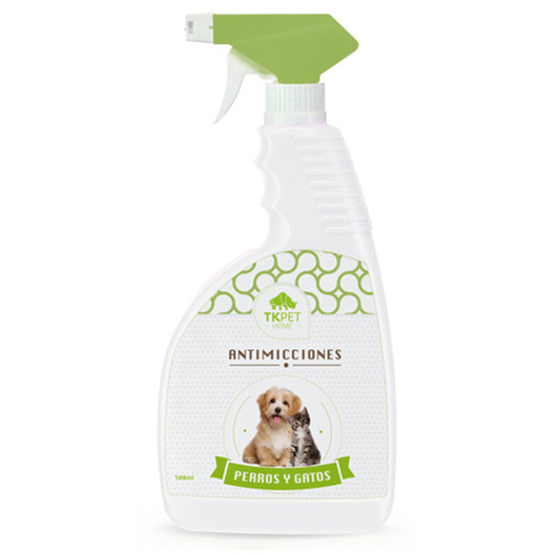 TK Pet Home spray antimicciones para perro y gato image number null