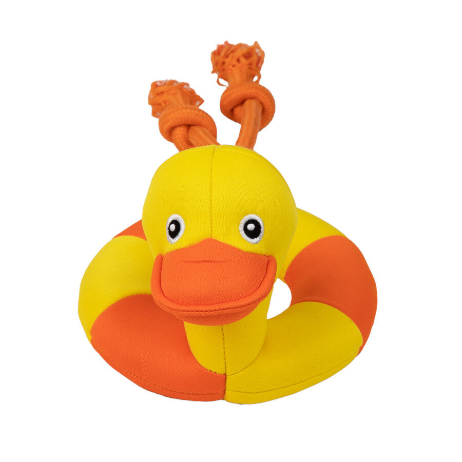 Pato flutuante para c&atilde;es, , large Imagem n&uacute;mero 1