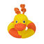 Summer Vibes Pato de brinquedo para cães, , large Indicador imagem número 1