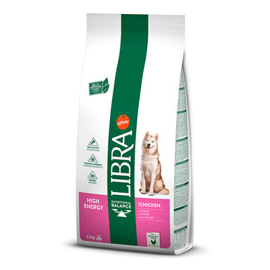 Affinity Libra High Energy Frango ração para cães