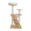 Freedog TimberTail Nest Arranhador Castanho para gatos, , large Indicador imagem n&uacute;mero 3