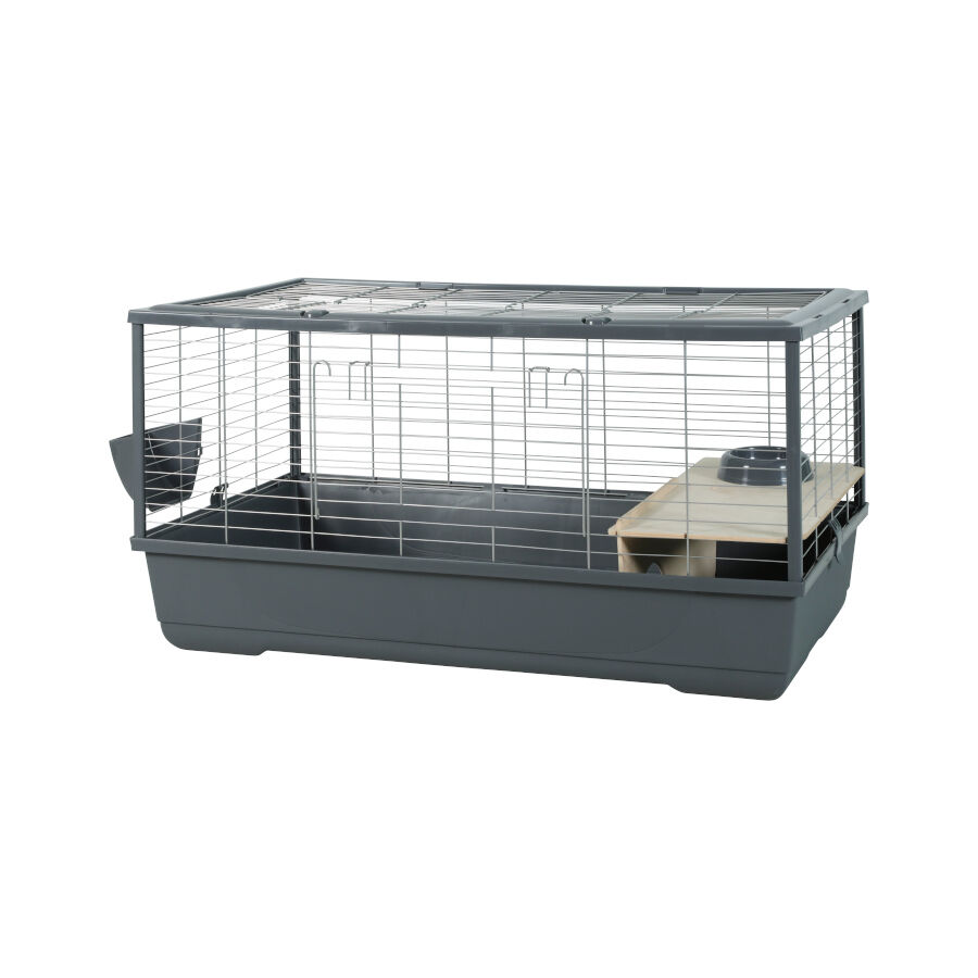 Zolux Neolife Connect Grey Gaiolas conect&aacute;veis ​​para roedores, , large Imagem n&uacute;mero 1