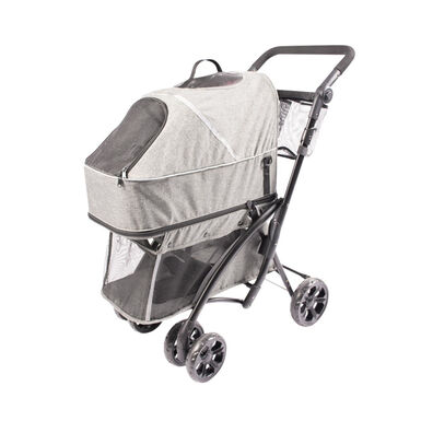 Duvoplus Carrinho Deluxe para cães e gatos
