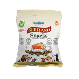Serrano Snacks Senior para cães