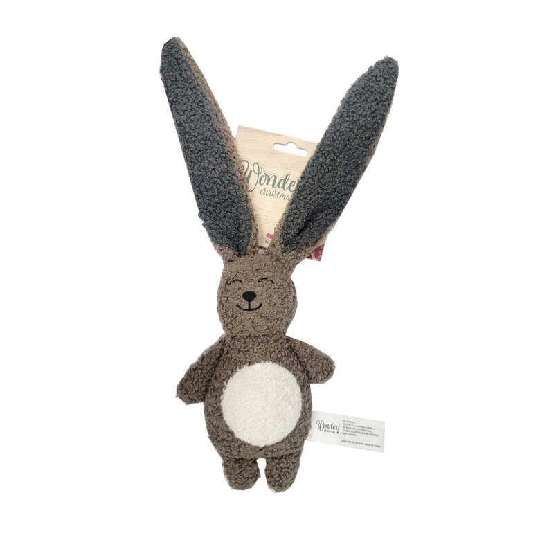 Wonder Christmas Peluche Coelho de Natal para Cães,  Imagem número 6 Wonder Christmas Peluche Coelho de Natal para Cães, , large Imagem número 6