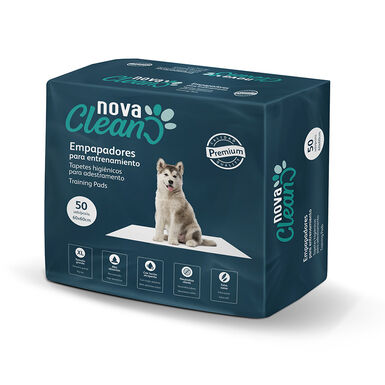 Nova Clean Resguardos Atrai Micções para cães