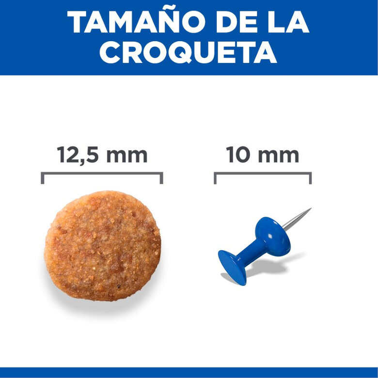 Hill's Medium Adult Science Plan Youthful Vitality Frango ração para cães,  Imagem número 4 Hill's Medium Adult Science Plan Youthful Vitality Frango ração para cães, , large Imagem número 4