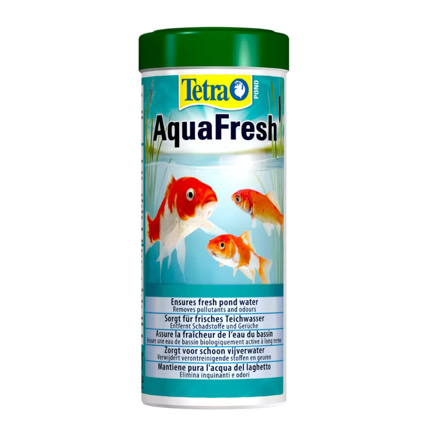 Tetra Pond AquaFresh acondicionador para agua Imagem n&uacute;mero 1