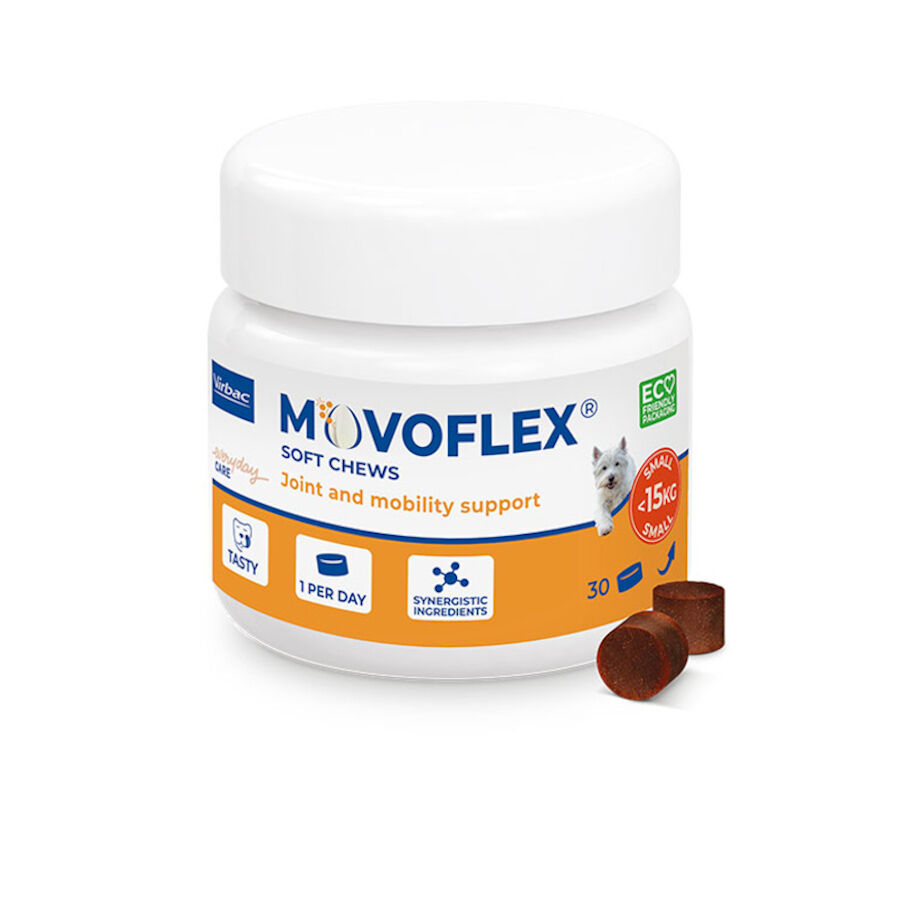 Virbac Movoflex Condroprotetor para c&atilde;es de porte m&eacute;dio, , large Imagem n&uacute;mero 1