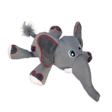 Kong Cozie Ultra Ella Elefante de peluche para cães