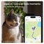 Tractive CAT 6 Mini Lavanda GPS para gatos, , large Indicador imagem n&uacute;mero 2