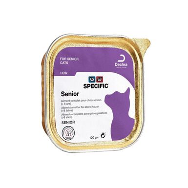Specific Senior FGW terrina para gatos