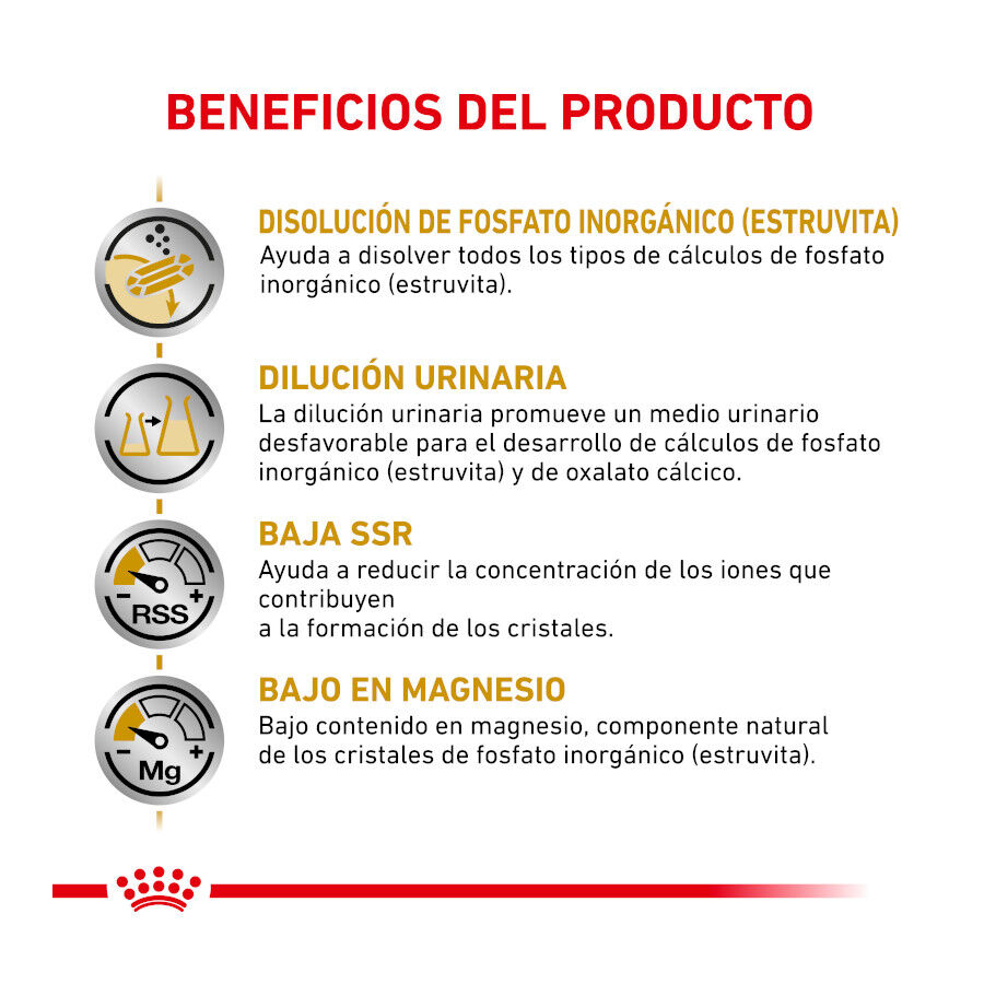 7 kg Royal Canin Veterinary Urinary ra&ccedil;&atilde;o para gatos, , large Imagem n&uacute;mero 4